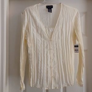Bay studio blouse PL NWT